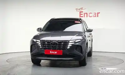 Hyundai Tucson 2023 1.6 Автомат в Москве № 123125, миниатюра 6