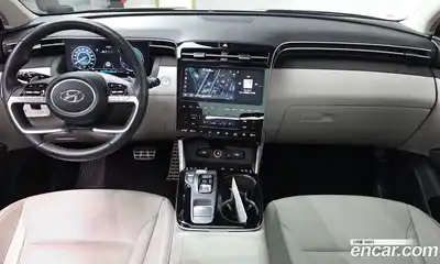 Hyundai Tucson 2023 1.6 Автомат в Москве № 123125, миниатюра 7