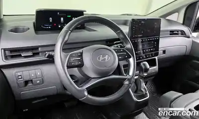 Hyundai Staria 2025 3.5 Автомат в Москве № 124579, миниатюра 11