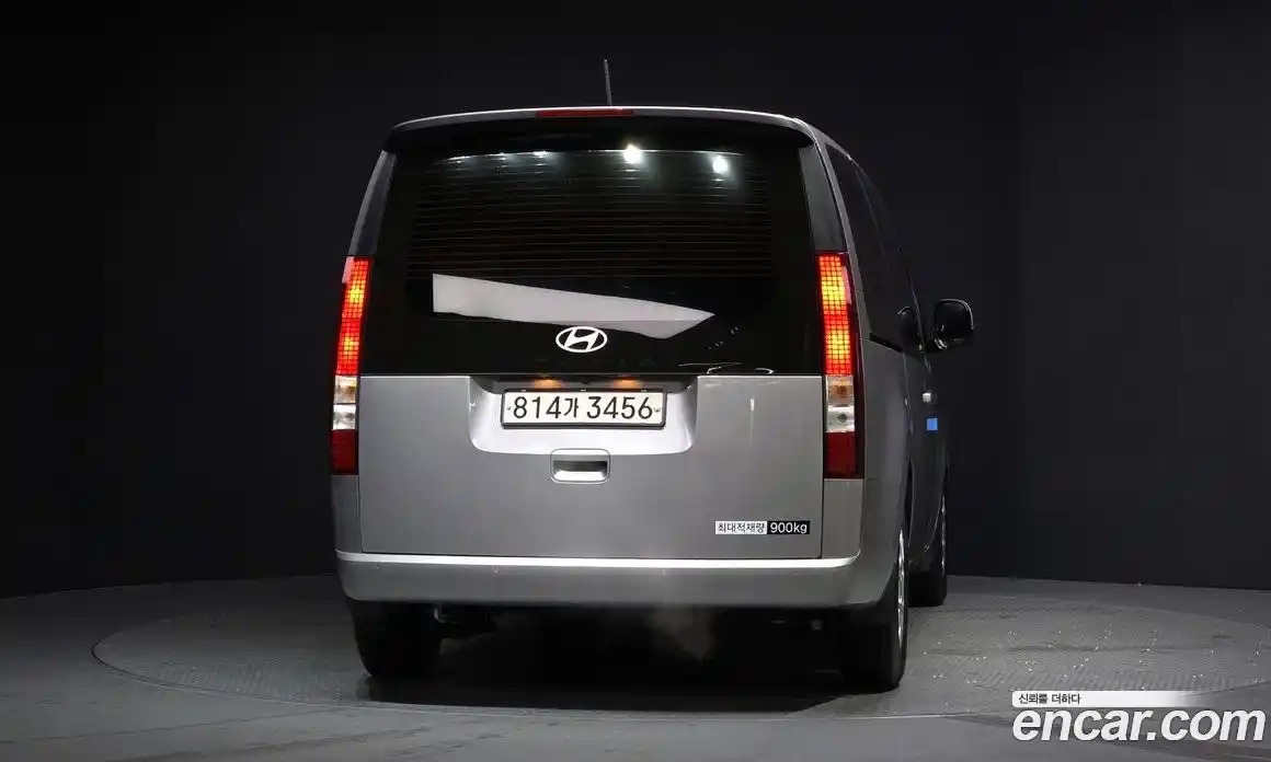 Hyundai Staria 2025 3.5 Автомат в Москве № 124579, фото 15