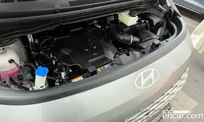 Hyundai Staria 2025 3.5 Автомат в Москве № 124579, миниатюра 2