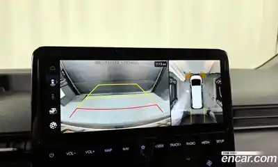 Hyundai Staria 2025 3.5 Автомат в Москве № 124579, миниатюра 5