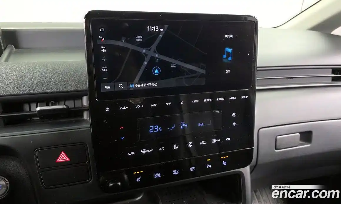 Hyundai Staria 2025 3.5 Автомат в Москве № 124579, фото 8