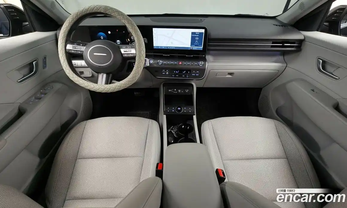 Hyundai Kona 2023 1.6 Автомат в Москве № 124698, фото 14