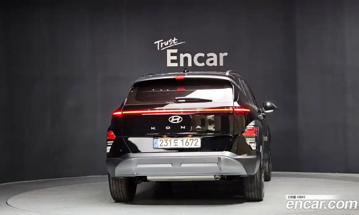 Hyundai Kona 2023 1.6 Автомат в Москве № 124698, фото 19