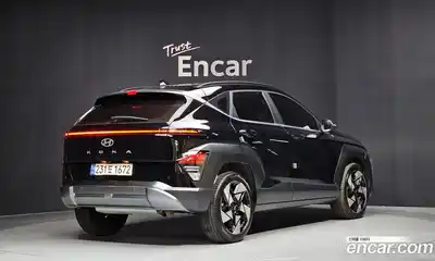 Hyundai Kona 2023 1.6 Автомат в Москве № 124698, миниатюра 5