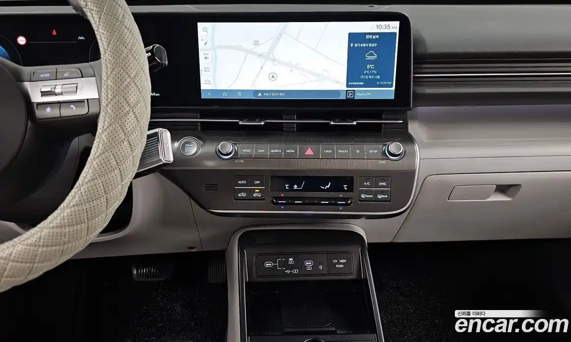 Hyundai Kona 2023 1.6 Автомат в Москве № 124698, фото 9