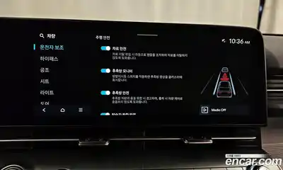 Hyundai Kona 2023 1.6 Автомат в Москве № 124698, миниатюра 10