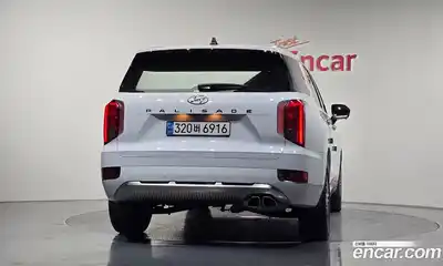 Hyundai Palisade, 2022