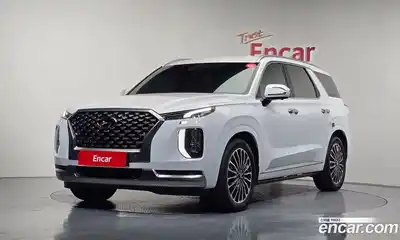 Hyundai Palisade 2022 3.8 Автомат в Москве № 125085, миниатюра 11