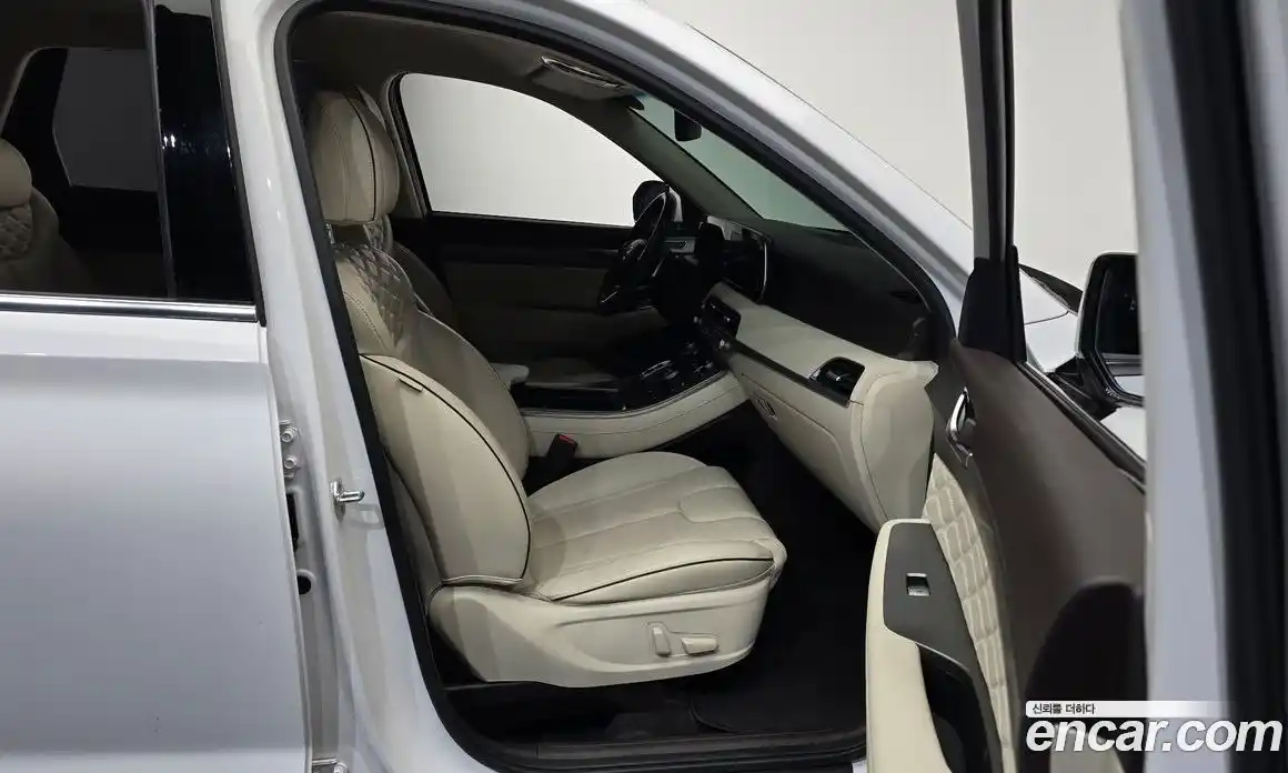 Hyundai Palisade 2022 3.8 Автомат в Москве № 125085, фото 18