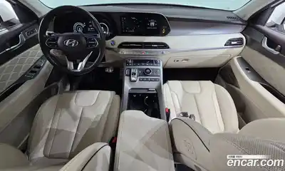 Hyundai Palisade 2022 3.8 Автомат в Москве № 125085, миниатюра 2