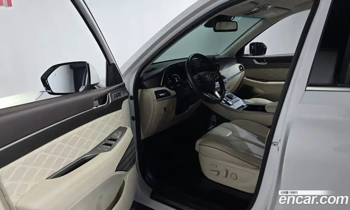 Hyundai Palisade 2022 3.8 Автомат в Москве № 125085, фото 3