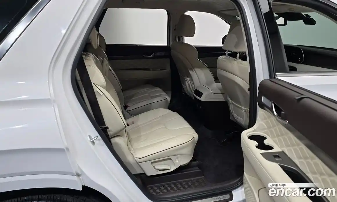 Hyundai Palisade 2022 3.8 Автомат в Москве № 125085, фото 4