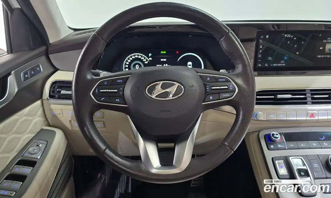 Hyundai Palisade 2022 3.8 Автомат в Москве № 125085, фото 6