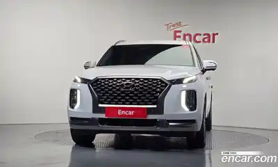 Hyundai Palisade 2022 3.8 Автомат в Москве № 125085, миниатюра 7