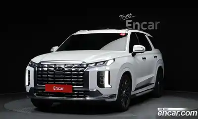 Hyundai Palisade, 2023