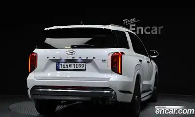 Hyundai Palisade 2023 3.8 Автомат в Москве № 126133, миниатюра 11