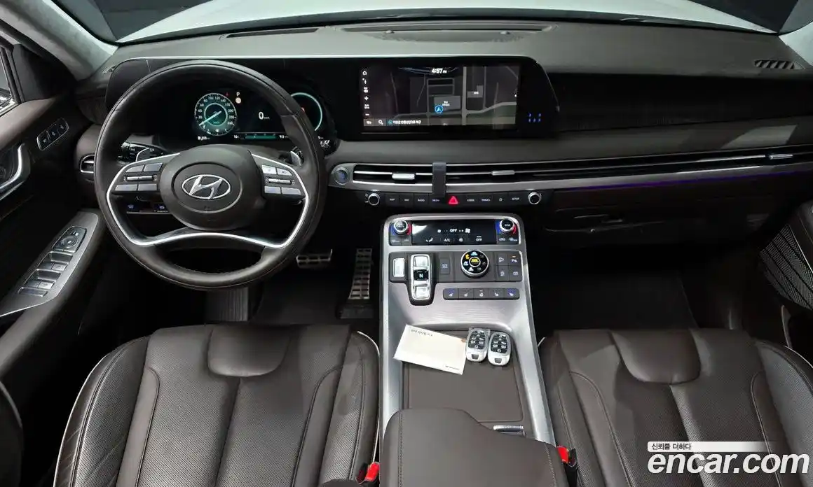 Hyundai Palisade 2023 3.8 Автомат в Москве № 126133, фото 17