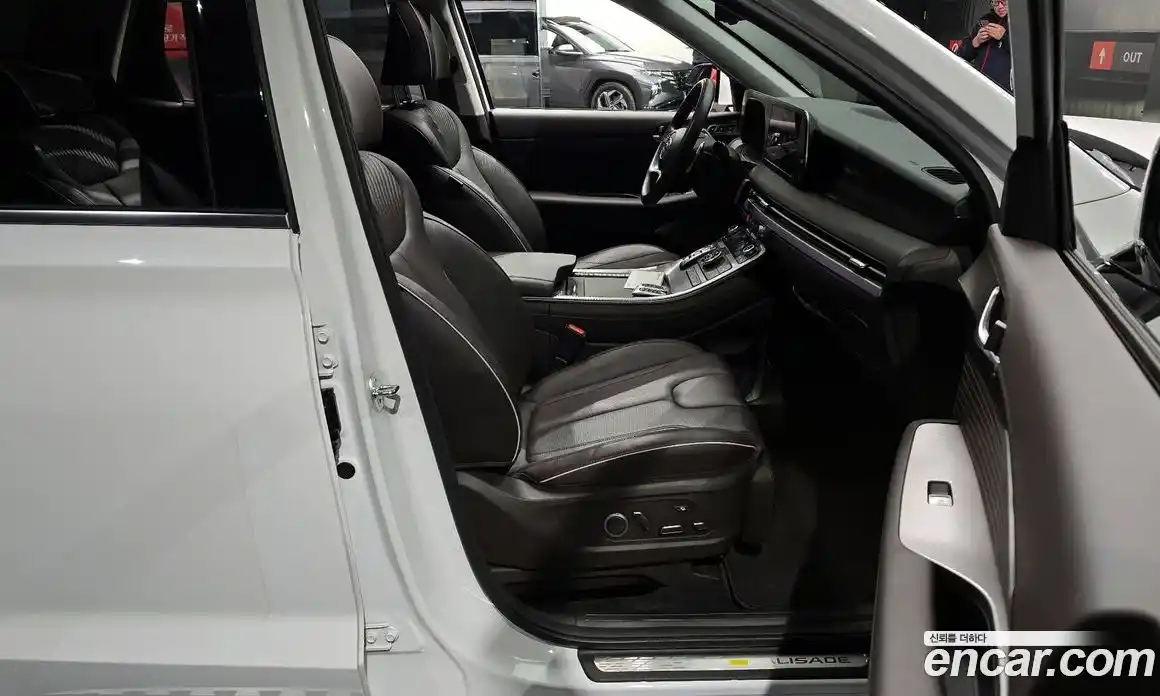 Hyundai Palisade 2023 3.8 Автомат в Москве № 126133, фото 18