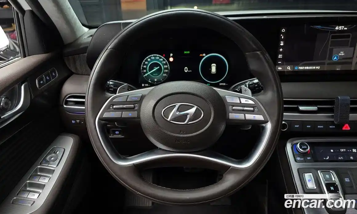 Hyundai Palisade 2023 3.8 Автомат в Москве № 126133, фото 19