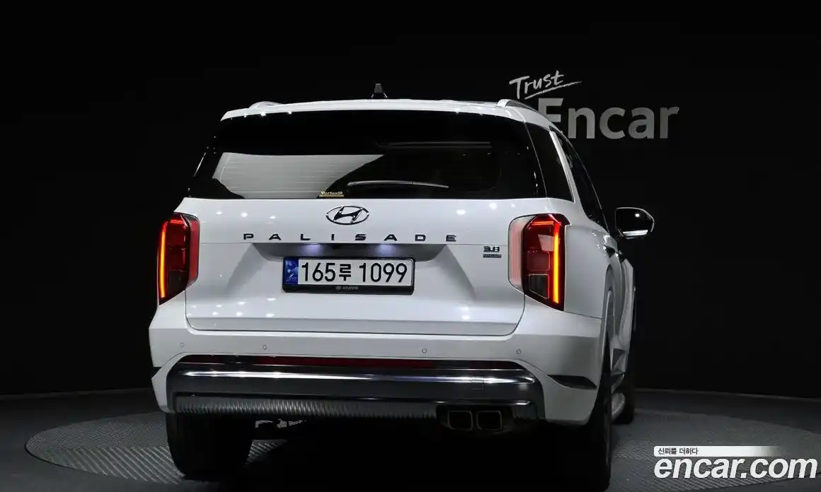 Hyundai Palisade 2023 3.8 Автомат в Москве № 126133, фото 20