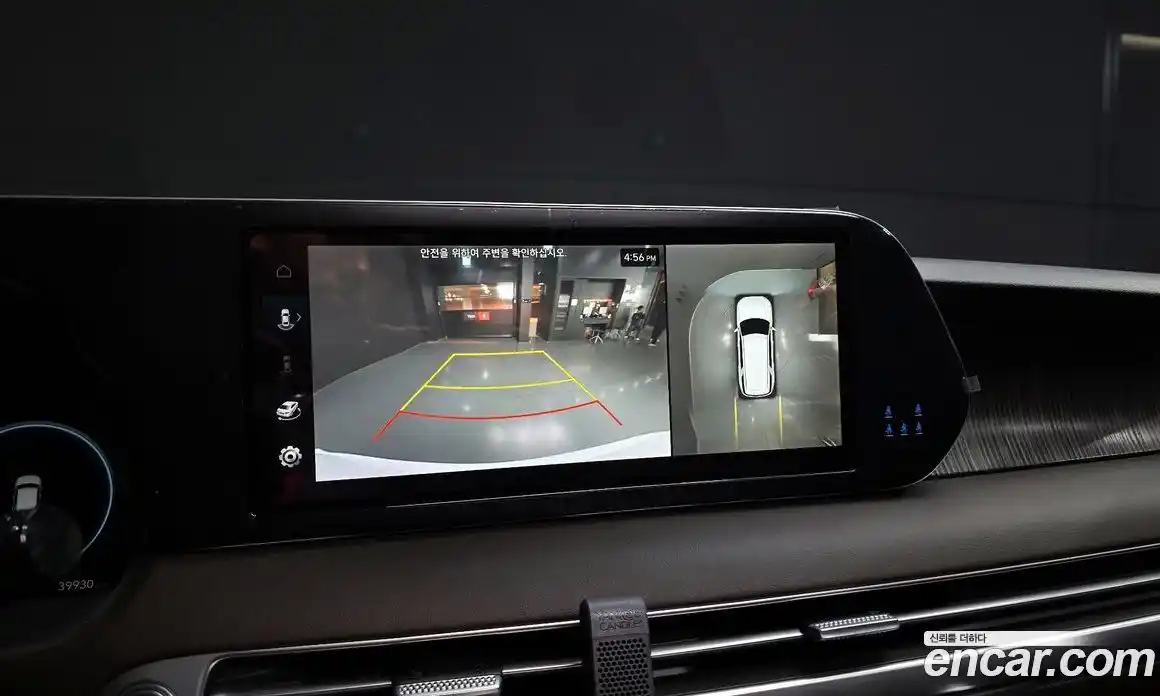 Hyundai Palisade 2023 3.8 Автомат в Москве № 126133, фото 4