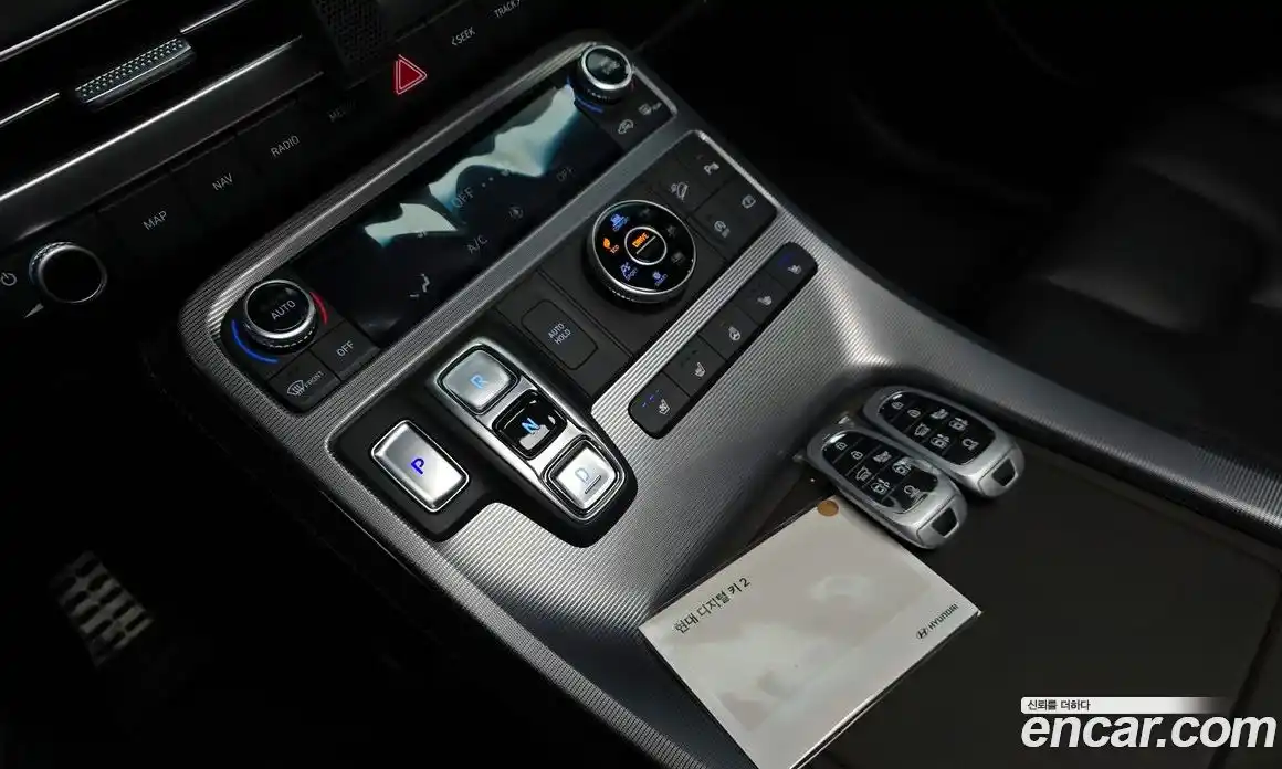 Hyundai Palisade 2023 3.8 Автомат в Москве № 126133, фото 8