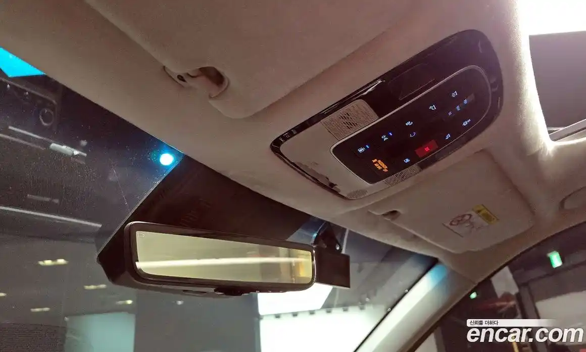 Hyundai Palisade 2023 3.8 Автомат в Москве № 126133, фото 9