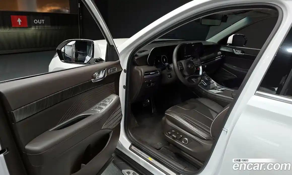 Hyundai Palisade 2023 3.8 Автомат в Москве № 126133, фото 10