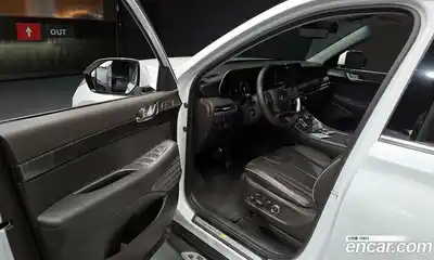 Hyundai Palisade 2023 3.8 Автомат в Москве № 126133, миниатюра 10