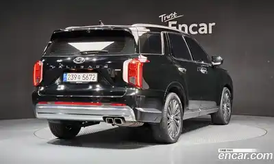 Hyundai Palisade, 2023