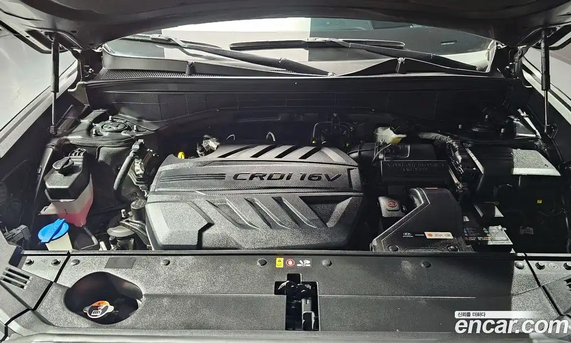 Hyundai Palisade 2023 2.2 Автомат в Москве № 126397, фото 11