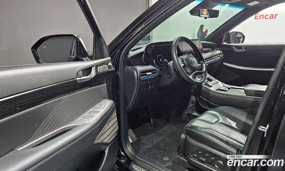 Hyundai Palisade 2023 2.2 Автомат в Москве № 126397, фото 14