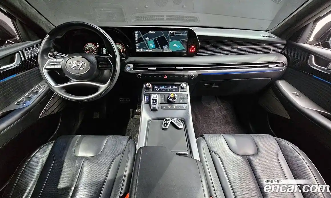 Hyundai Palisade 2023 2.2 Автомат в Москве № 126397, фото 20