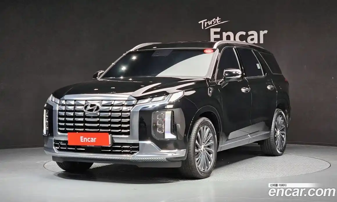 Hyundai Palisade 2023 2.2 Автомат в Москве № 126397, фото 3