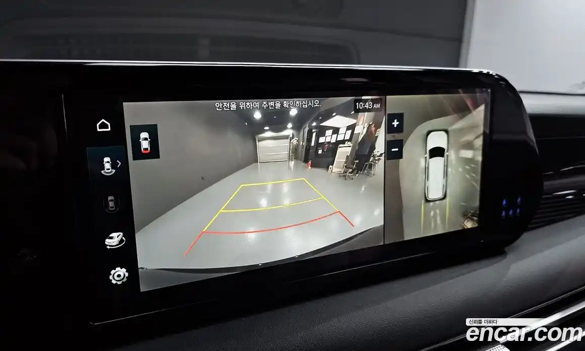 Hyundai Palisade 2023 2.2 Автомат в Москве № 126397, фото 5