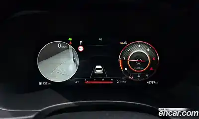 Hyundai Palisade 2023 2.2 Автомат в Москве № 126397, миниатюра 9