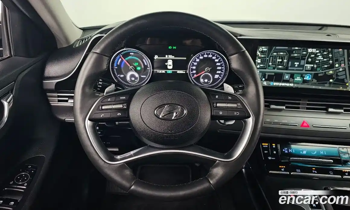 Hyundai Grandeur 2022 2.4 Автомат в Москве № 127132, фото 13