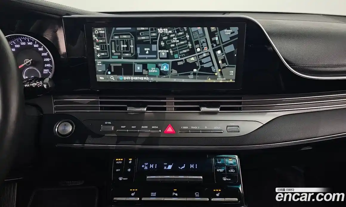 Hyundai Grandeur 2022 2.4 Автомат в Москве № 127132, фото 14