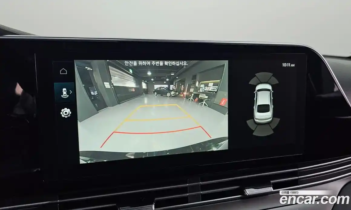 Hyundai Grandeur 2022 2.4 Автомат в Москве № 127132, фото 15