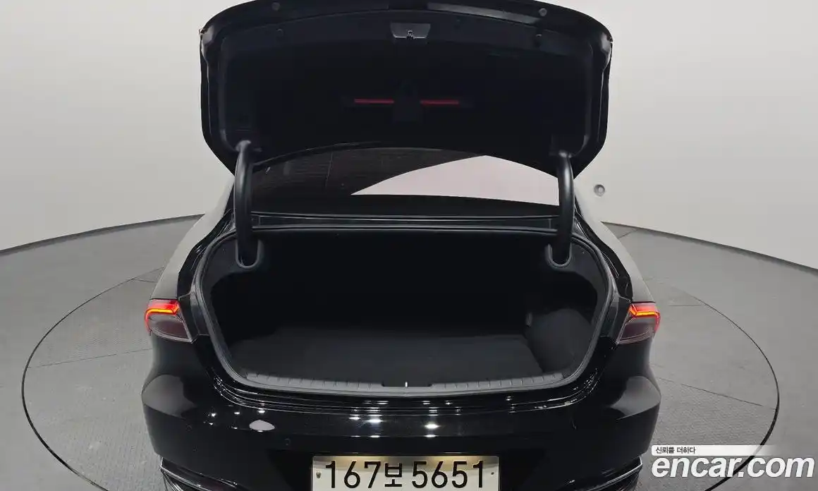 Hyundai Grandeur 2022 2.4 Автомат в Москве № 127132, фото 20