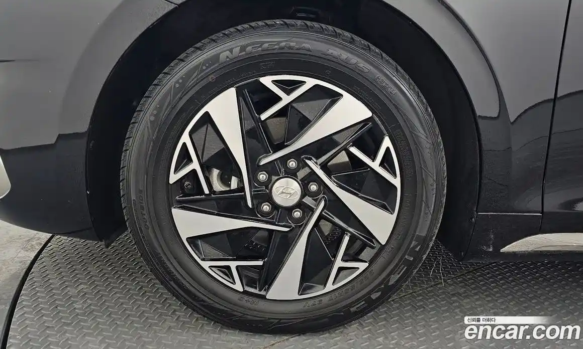 Hyundai Grandeur 2022 2.4 Автомат в Москве № 127132, фото 5