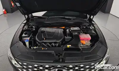 Hyundai Grandeur 2022 2.4 Автомат в Москве № 127132, миниатюра 6