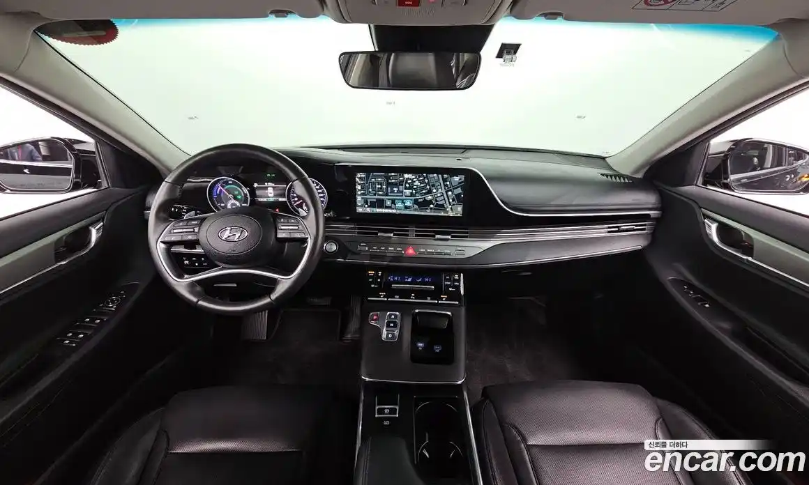 Hyundai Grandeur 2022 2.4 Автомат в Москве № 127132, фото 7