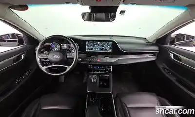 Hyundai Grandeur 2022 2.4 Автомат в Москве № 127132, миниатюра 7