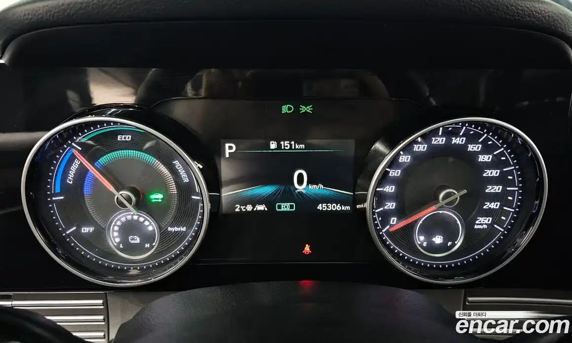 Hyundai Grandeur 2022 2.4 Автомат в Москве № 127132, фото 8