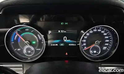 Hyundai Grandeur 2022 2.4 Автомат в Москве № 127132, миниатюра 8