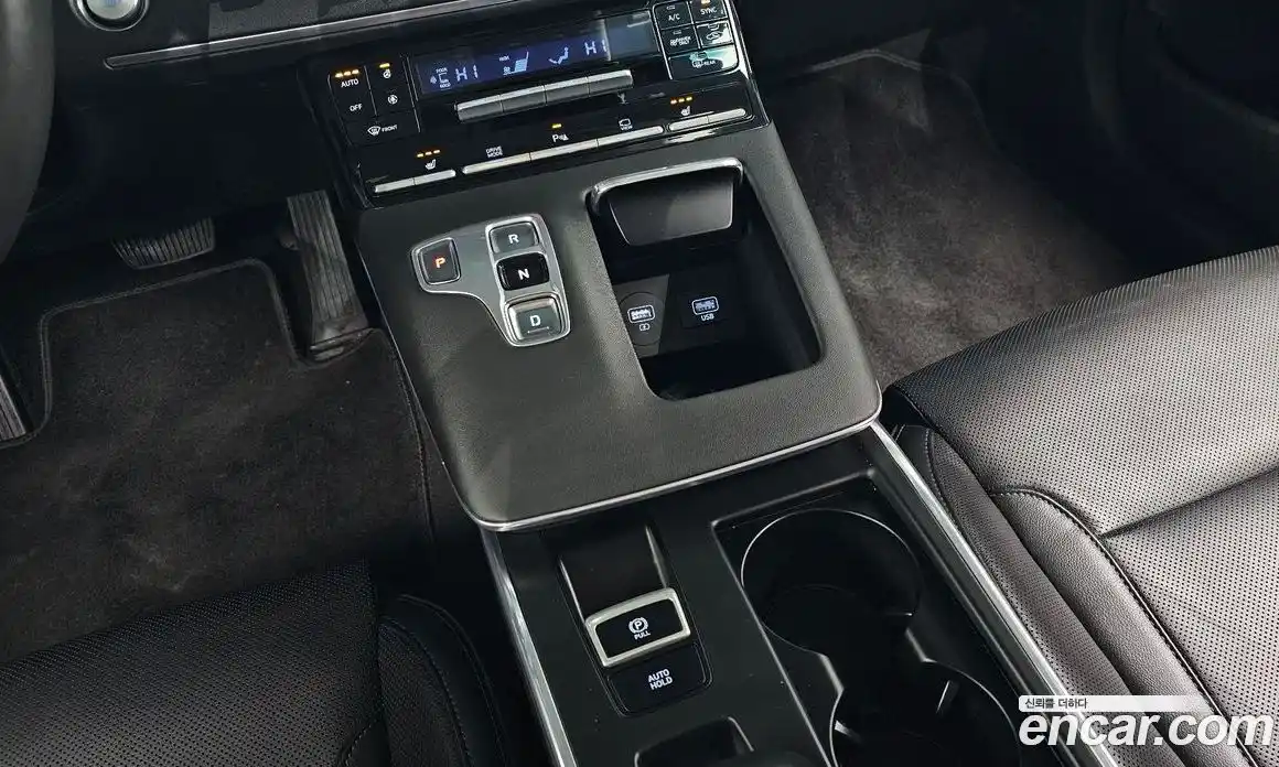 Hyundai Grandeur 2022 2.4 Автомат в Москве № 127132, фото 9