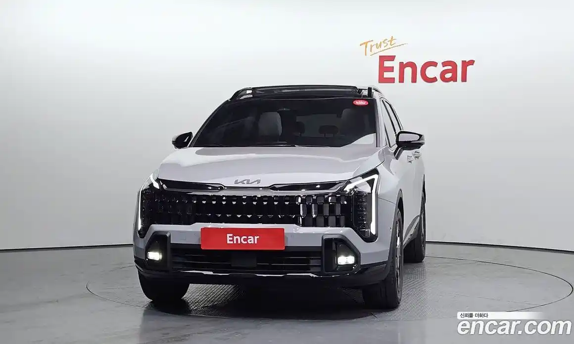 Kia Sportage 2025 2.0 Автомат в Москве № 127940, фото 11